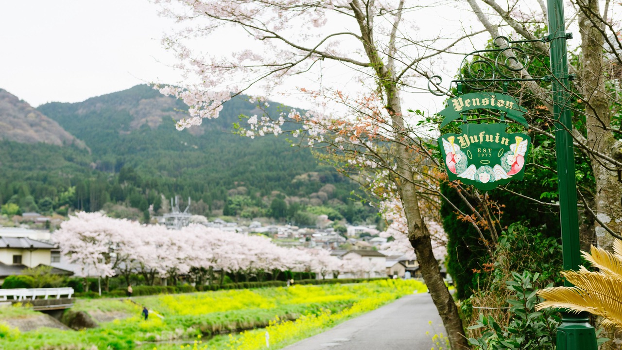 Photo of Outdoor in Yufuin Onsen
