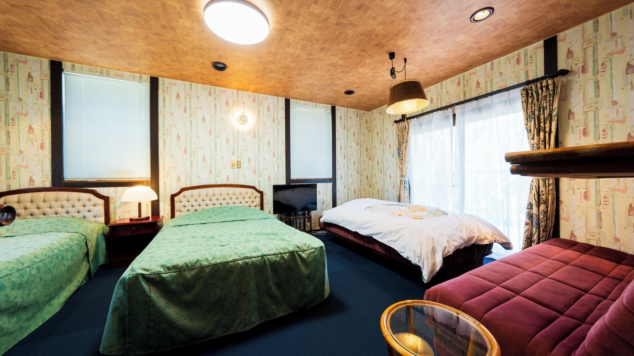 Photo of Bedroom in Yufuin Onsen