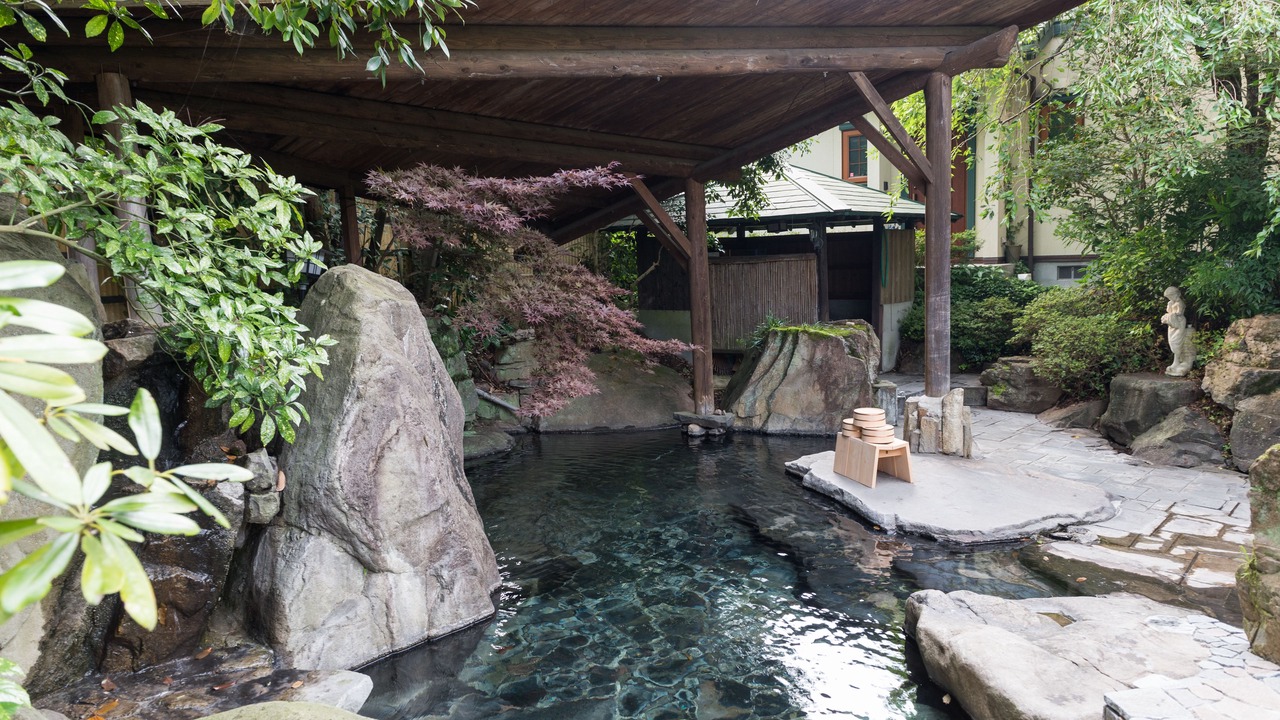Photo of Outdoor in Yufuin Onsen