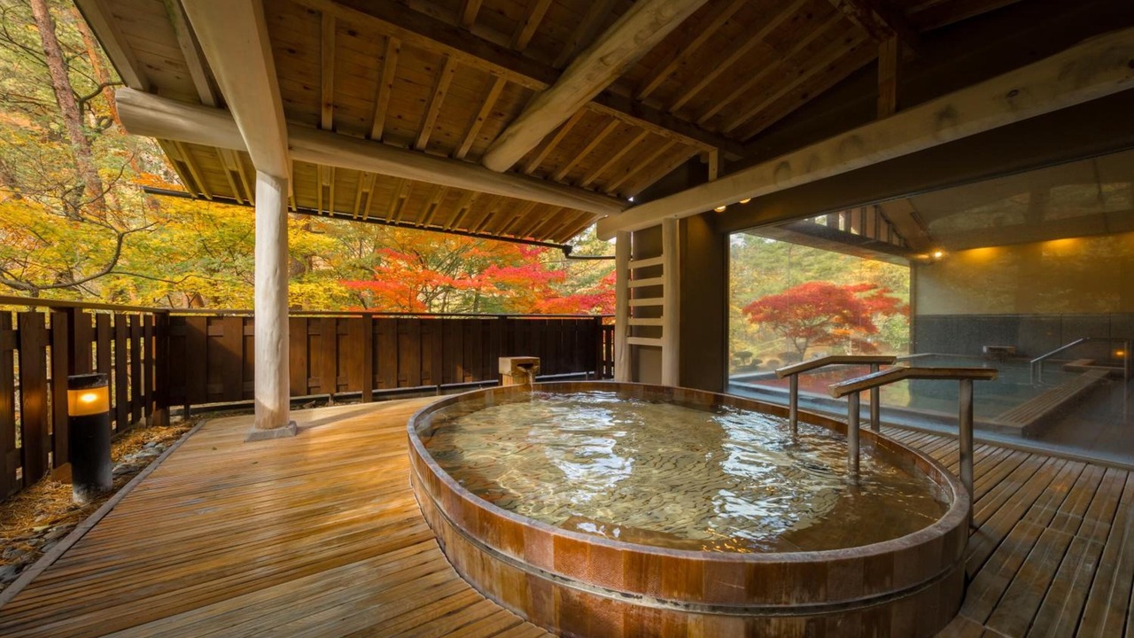 Photo of Patio Balcony in Dai Onsen