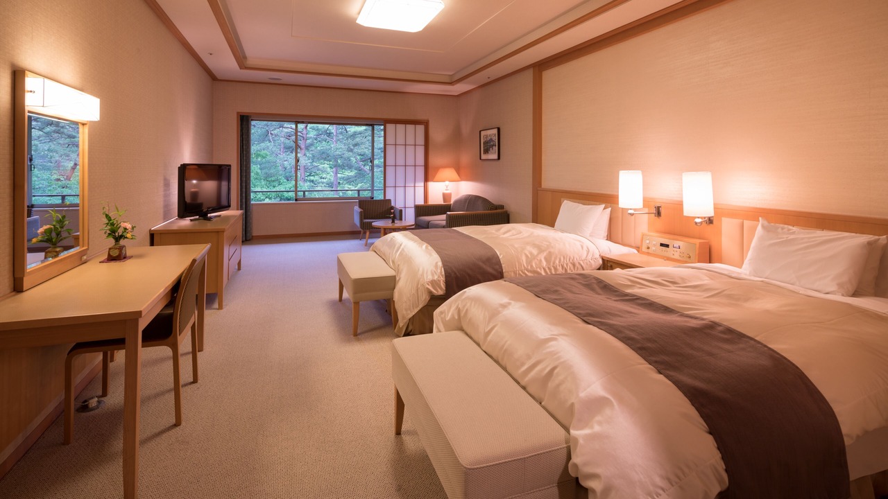 Photo of Bedroom in Dai Onsen