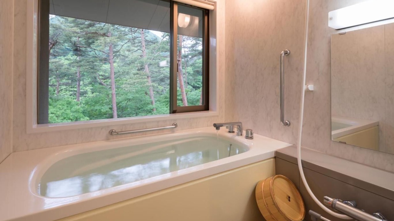 Photo of Bathroom in Dai Onsen