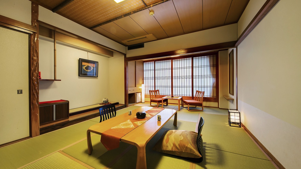 Photo of Bedroom in Kinosaki Onsen
