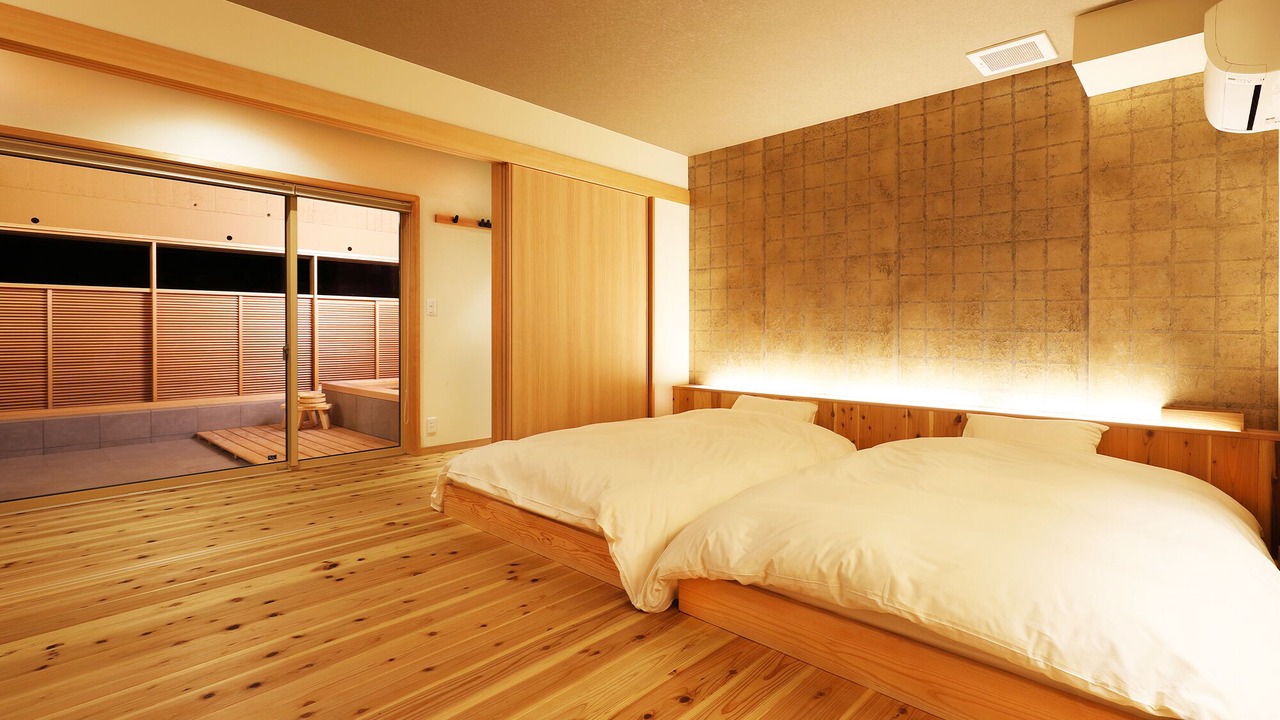 Photo of Bedroom in Maniwa