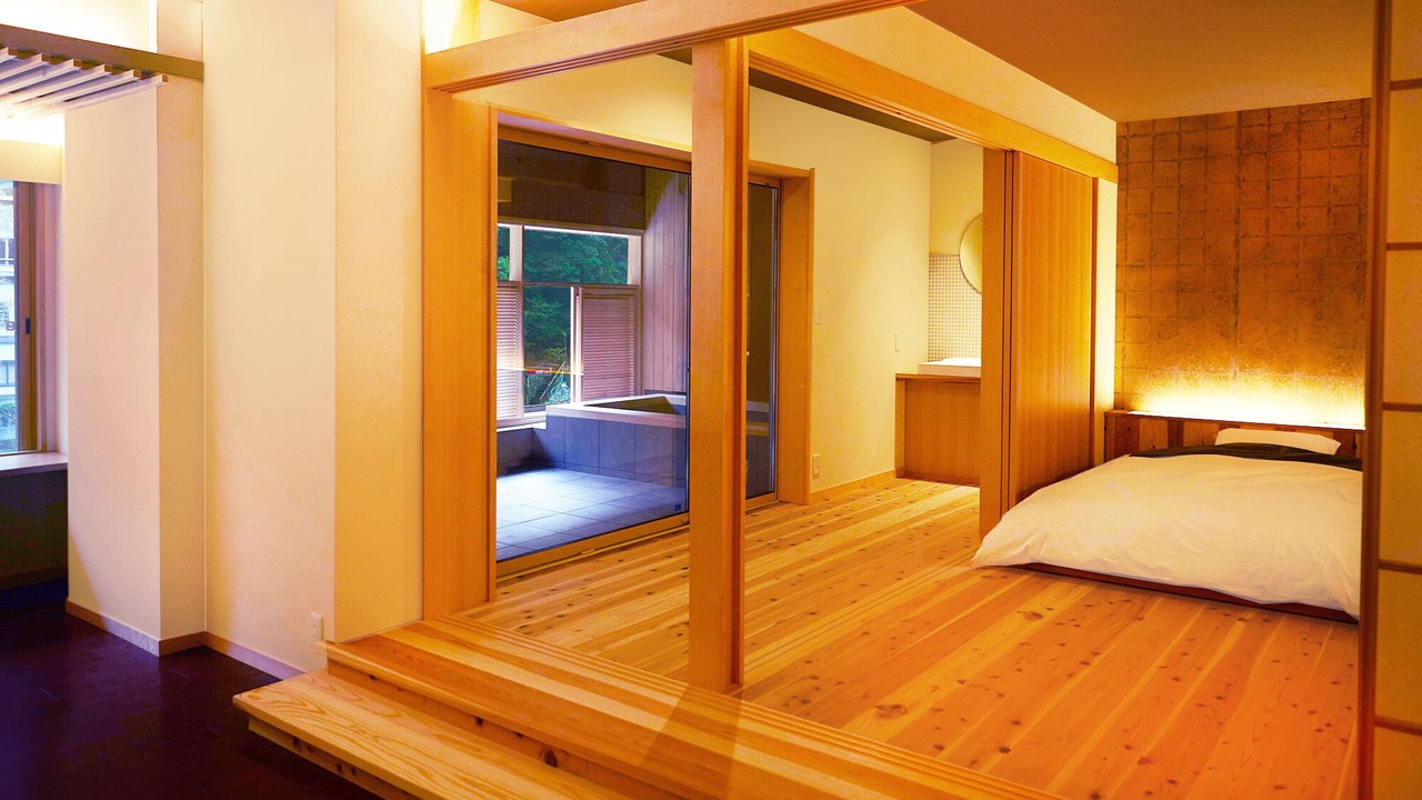 Photo of Bedroom in Maniwa