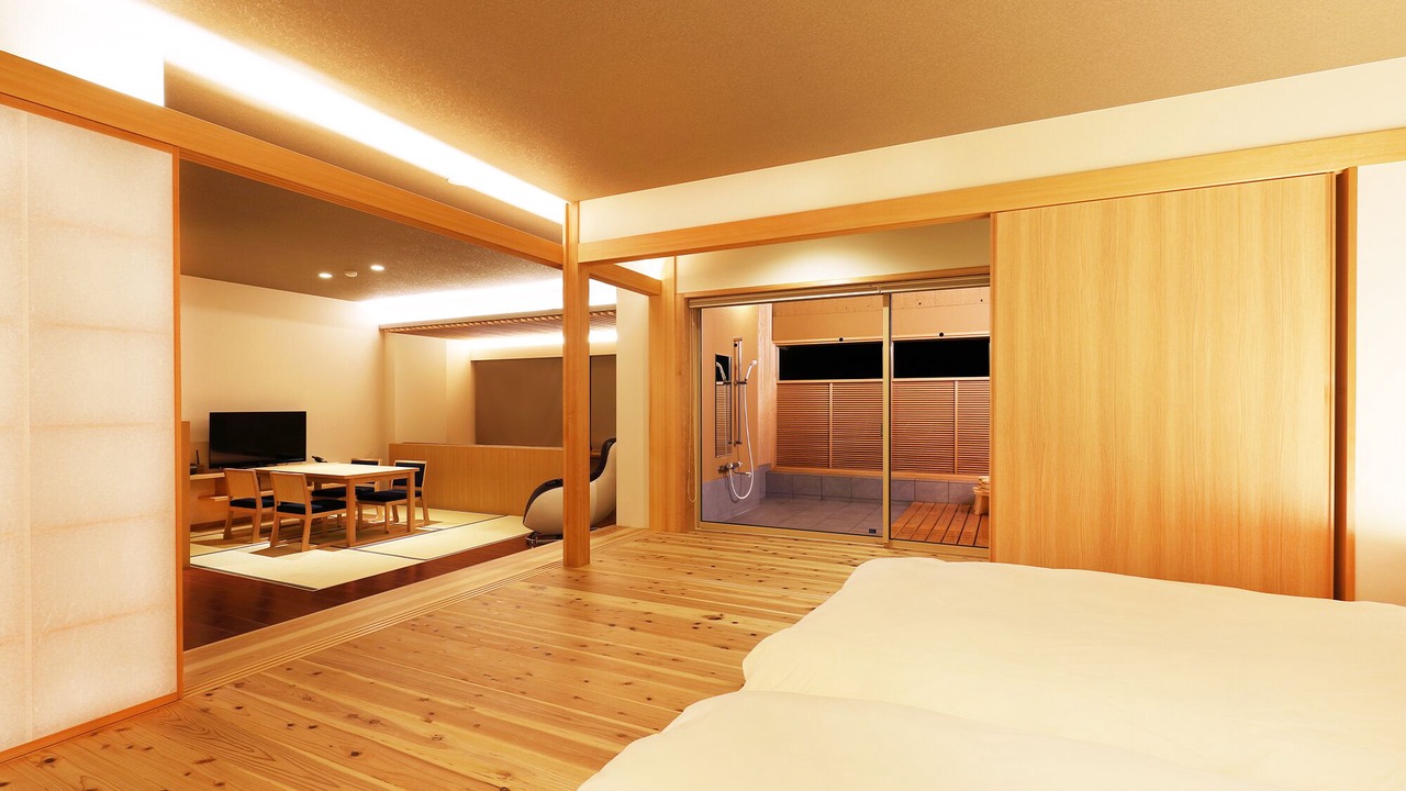 Photo of Bedroom in Maniwa