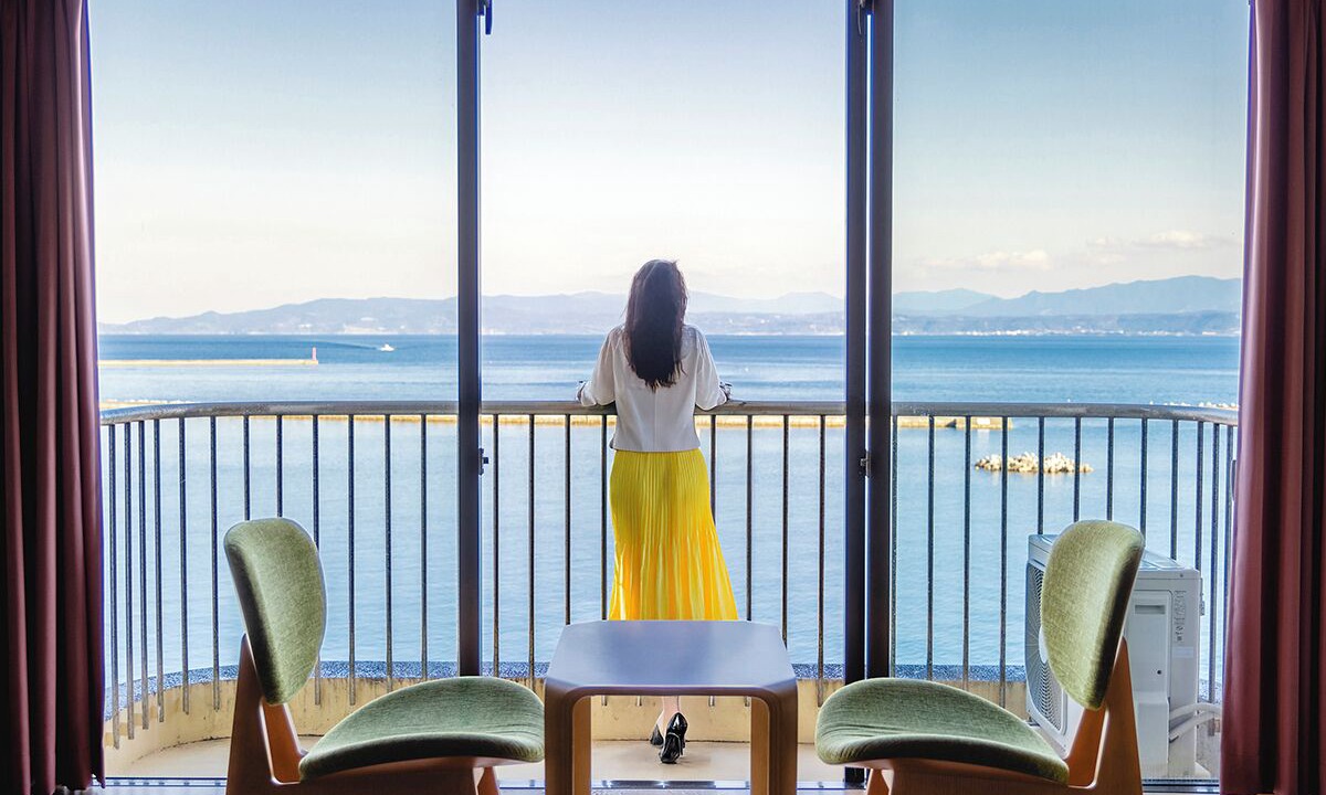 Photo of Patio Balcony in Ibusuki