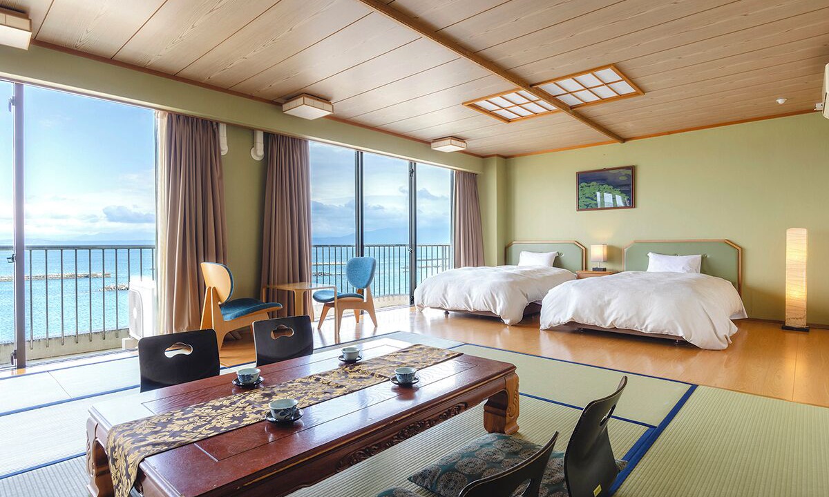 Photo of Bedroom in Ibusuki