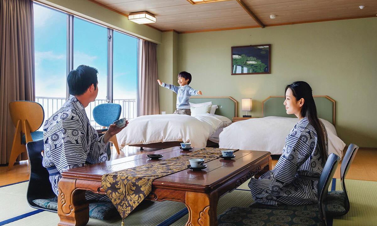 Photo of Bedroom in Ibusuki