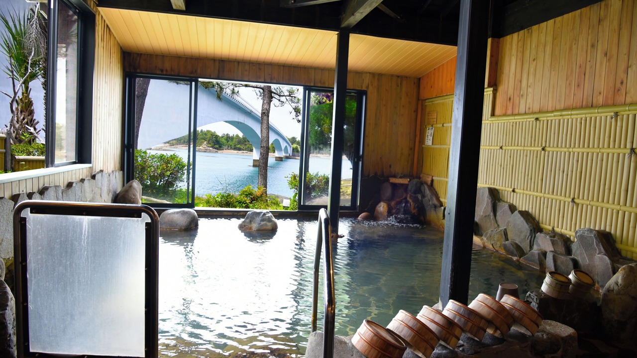 Photo of Outdoor in Hinagu Onsen