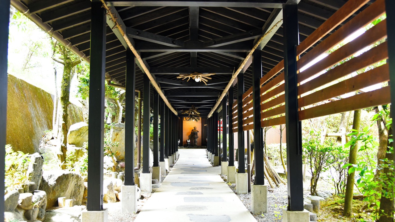 Photo of Outdoor in Hinagu Onsen