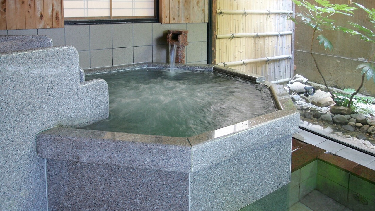 Photo of Bathroom in Omachi