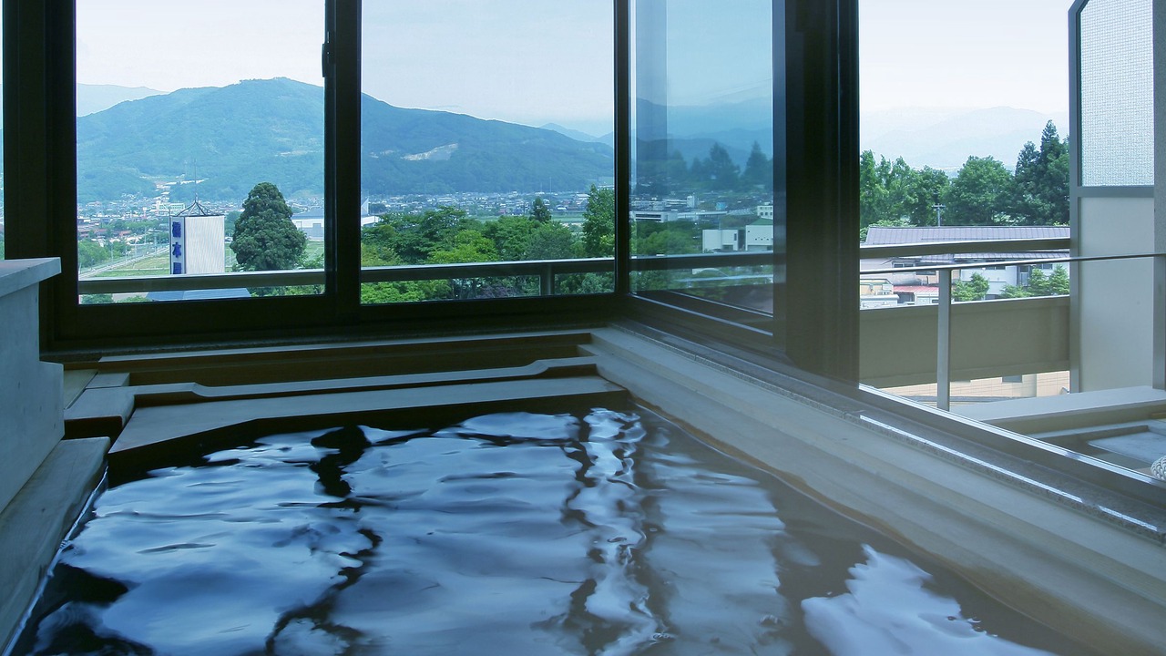Photo of Bathroom in Kaminoyama