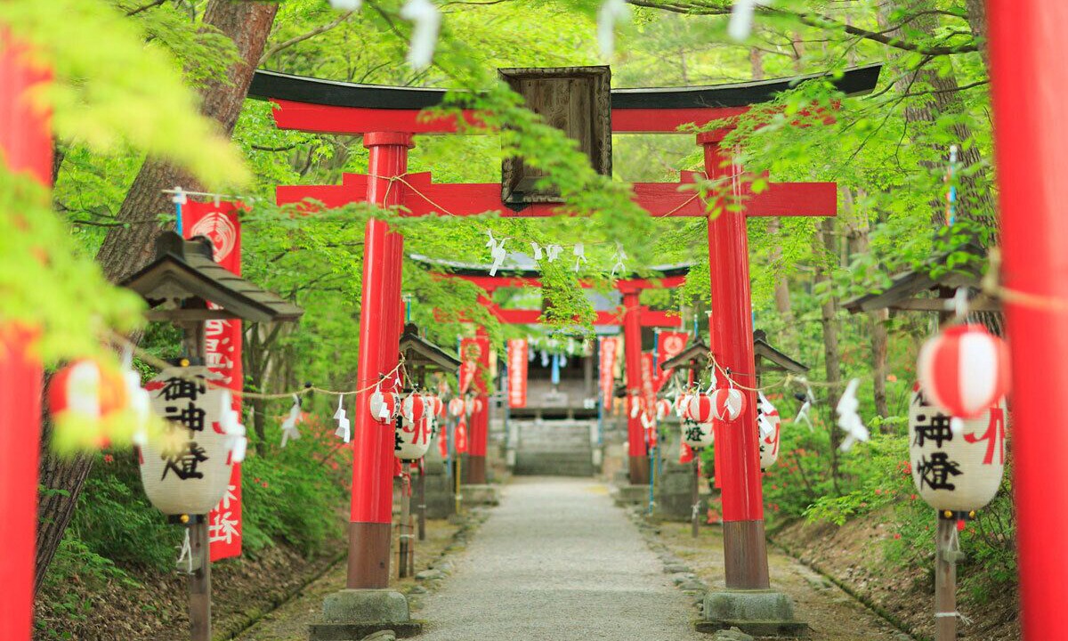 Photo of Outdoor in Dai Onsen
