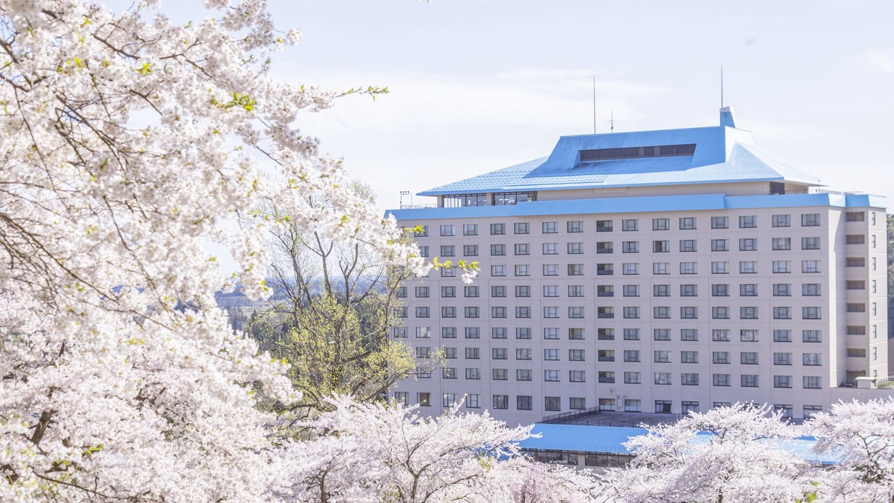 Photo of Buildings in Dai Onsen