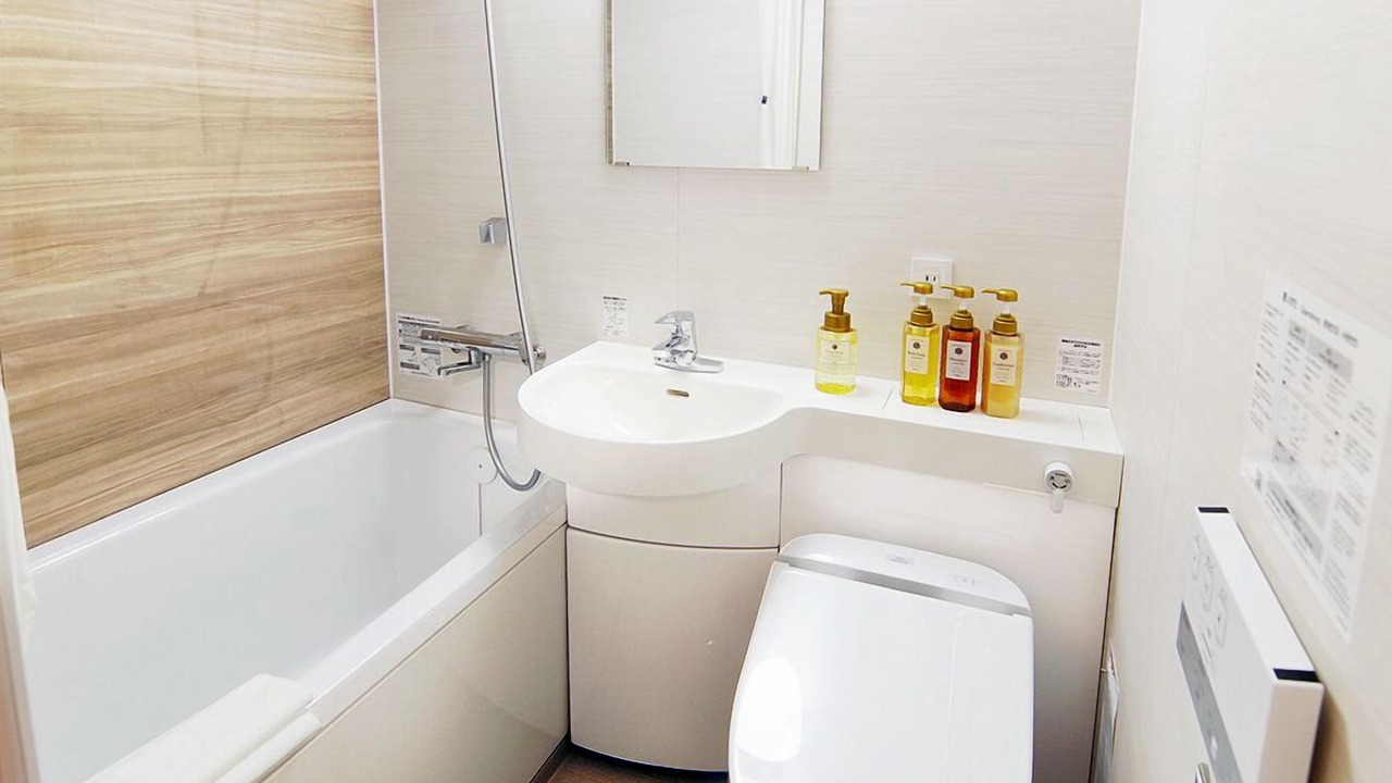 Photo of Bathroom in Tanoura Onsen