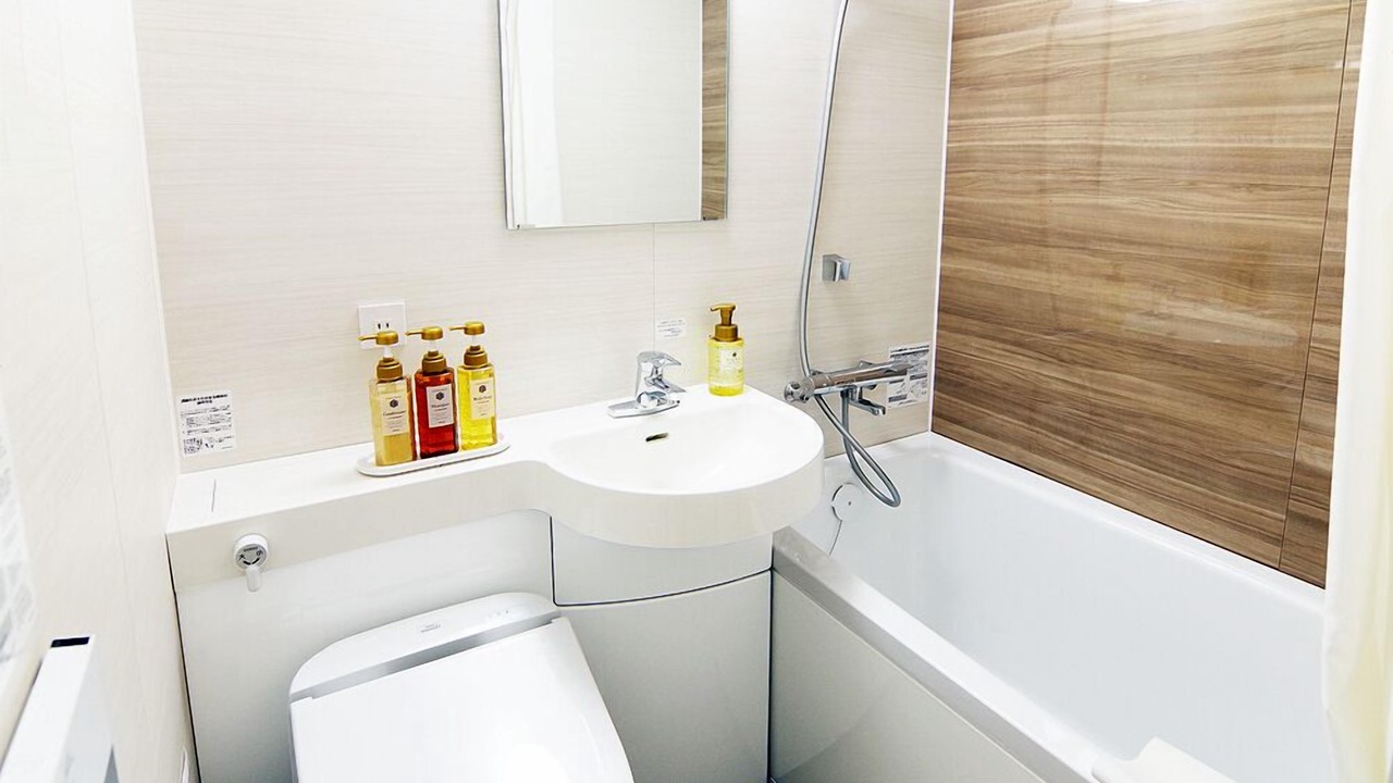 Photo of Bathroom in Tanoura Onsen