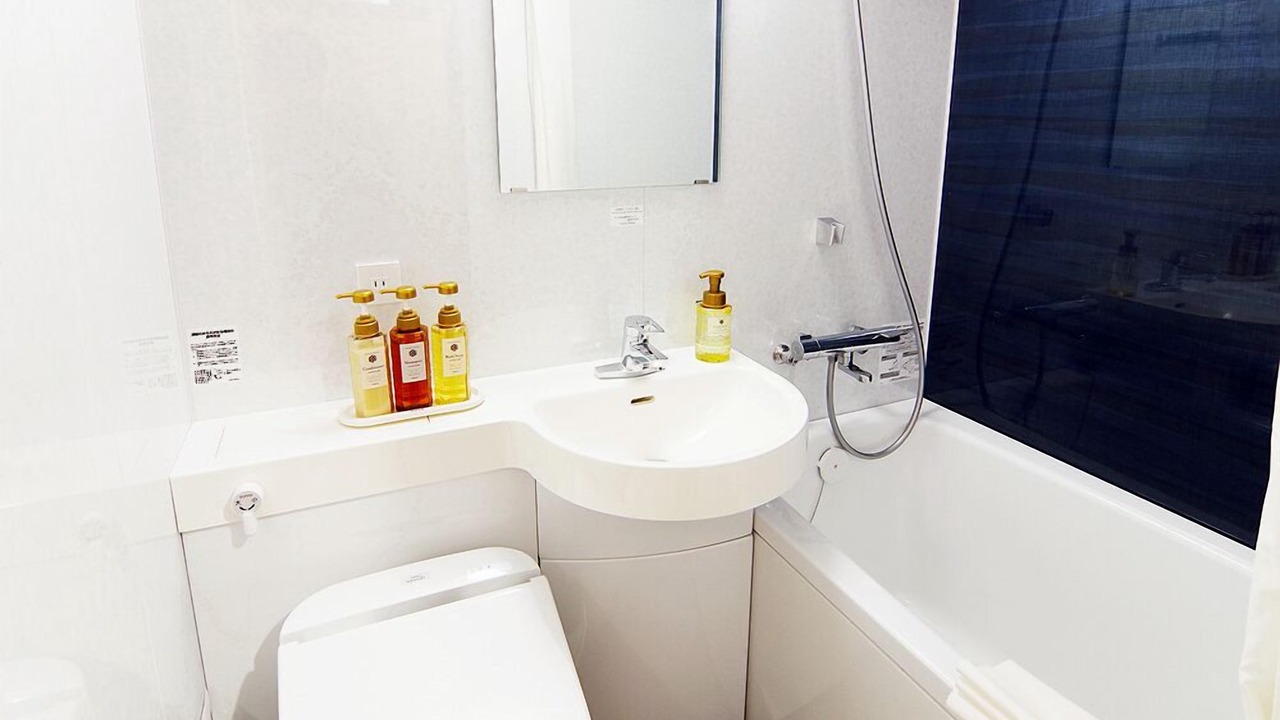 Photo of Bathroom in Tanoura Onsen