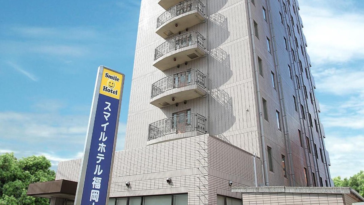 Photo of Buildings in Okawa