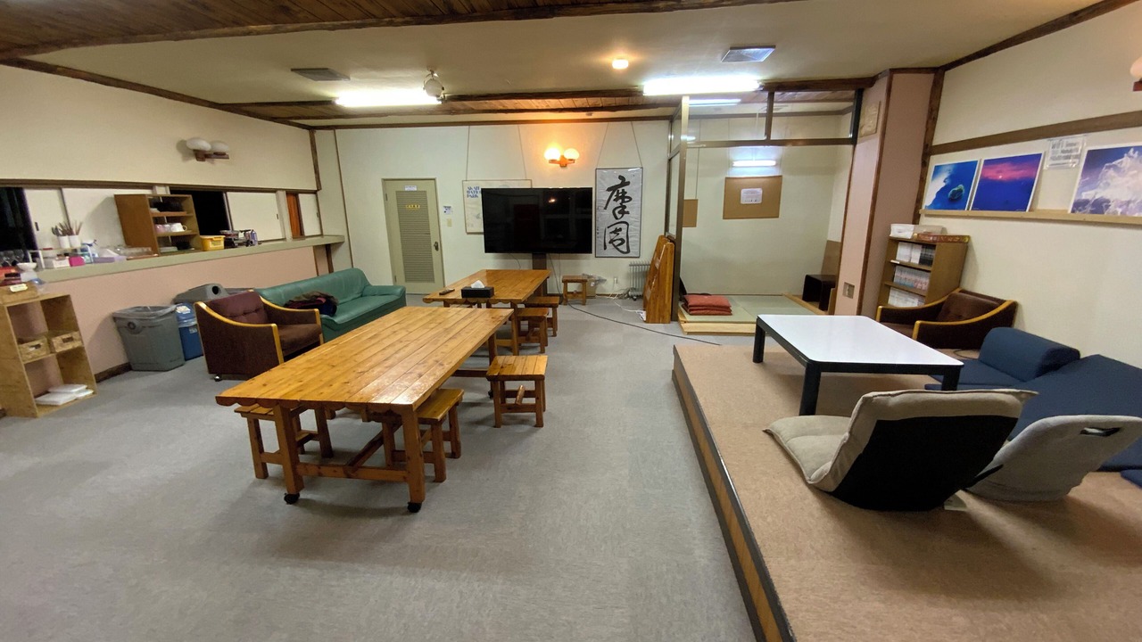 Photo of Livingroom in Teshikaga