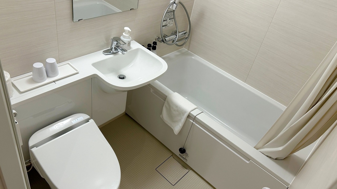 Photo of Bathroom in Nara