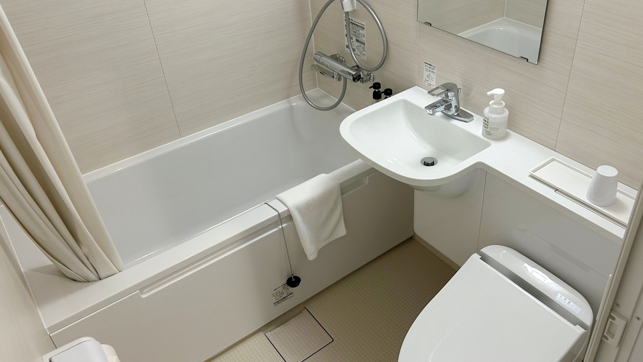 Photo of Bathroom in Nara