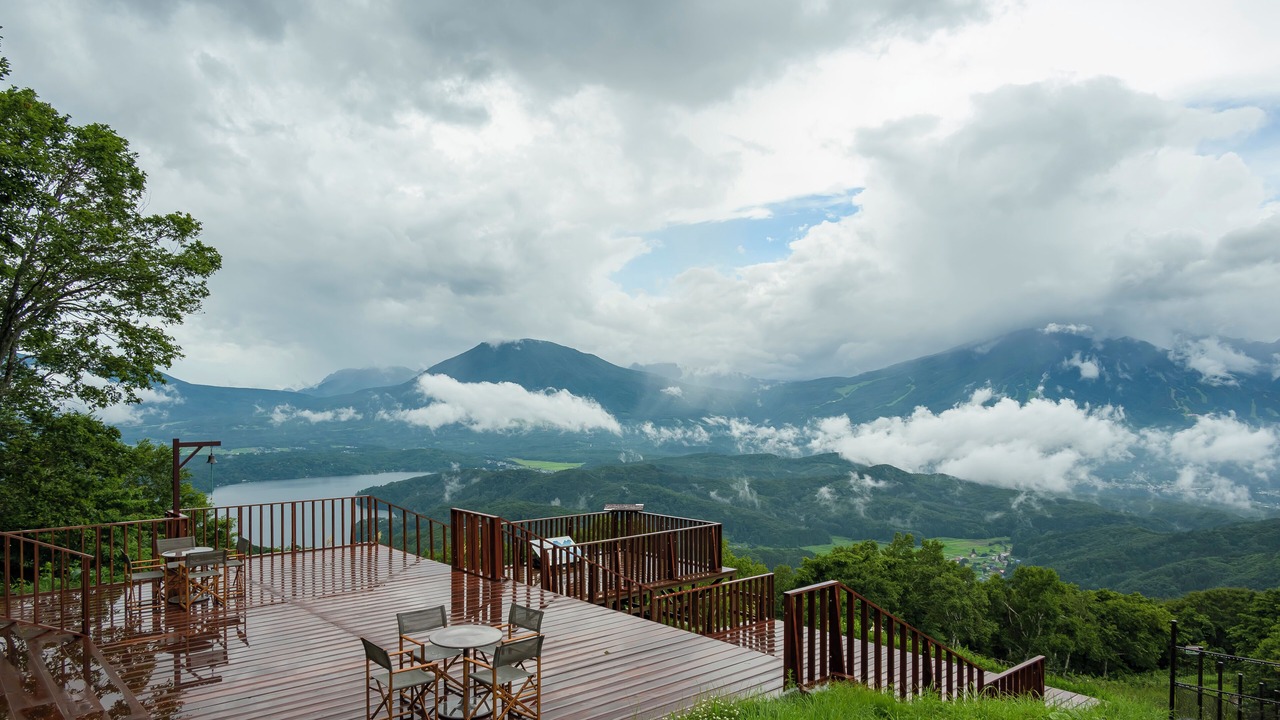 Photo of Patio Balcony in Shinano