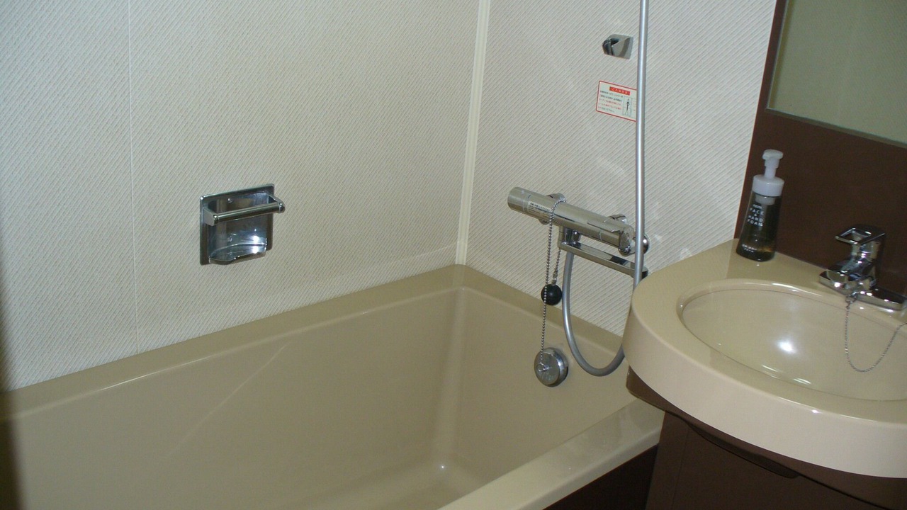 Photo of Bathroom in Maizuru