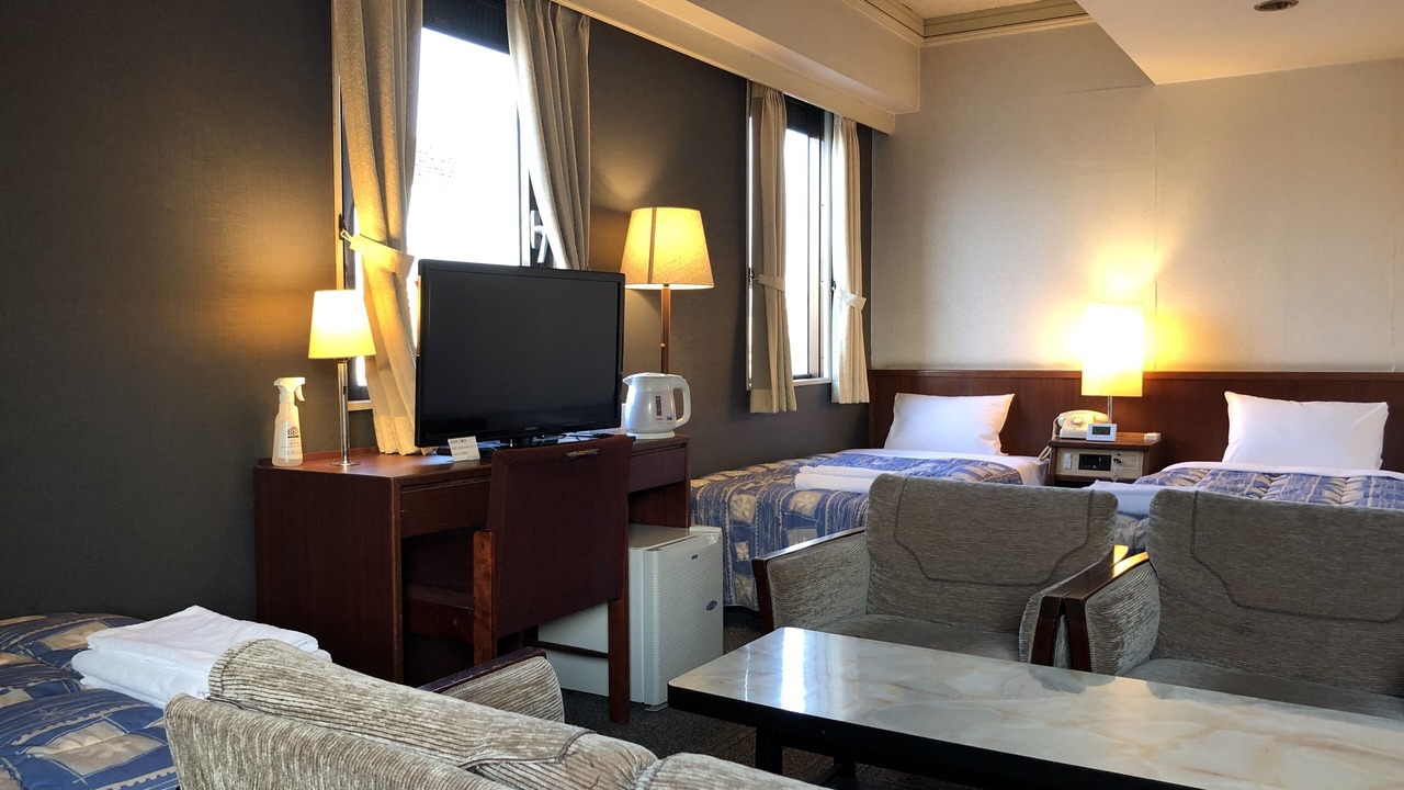 Photo of Bedroom in Hiroshima City Centre