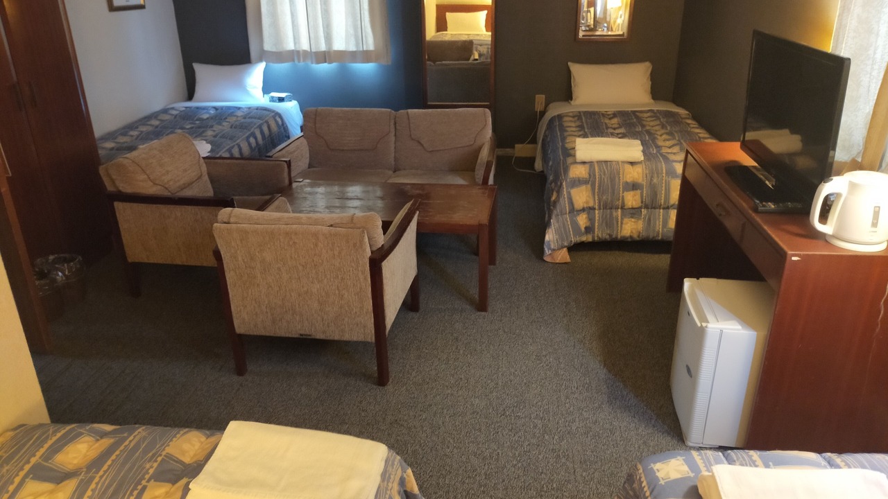 Photo of Bedroom in Hiroshima City Centre