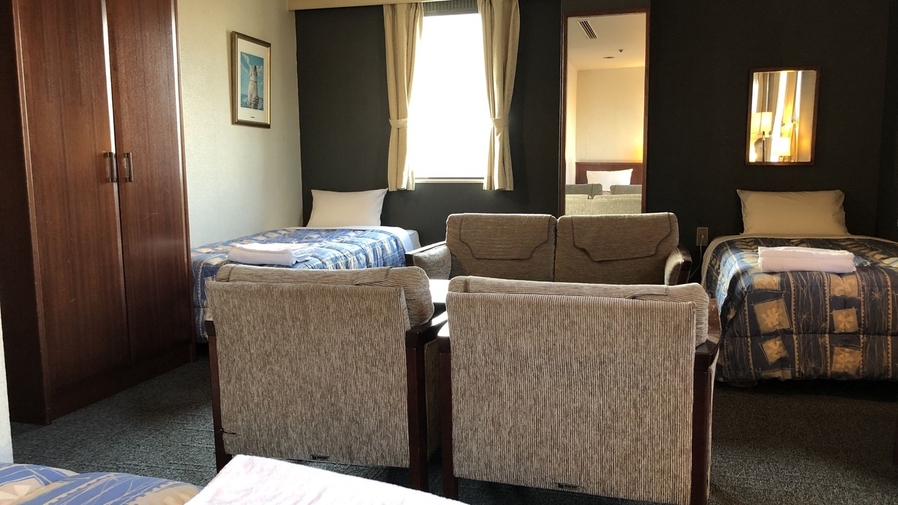 Photo of Bedroom in Hiroshima City Centre