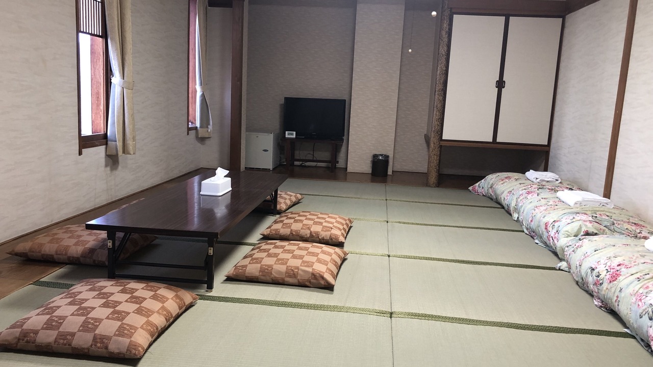 Photo of Bedroom in Hiroshima City Centre