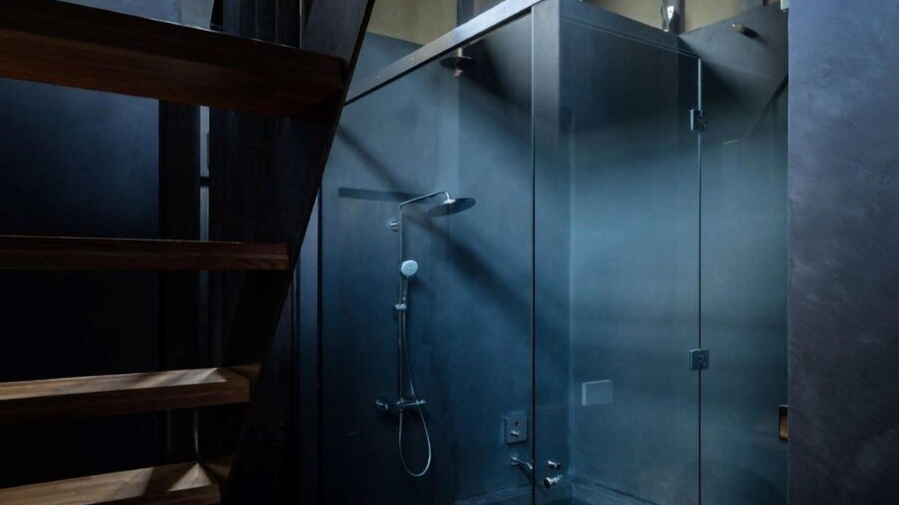 Photo of Bathroom in Obama