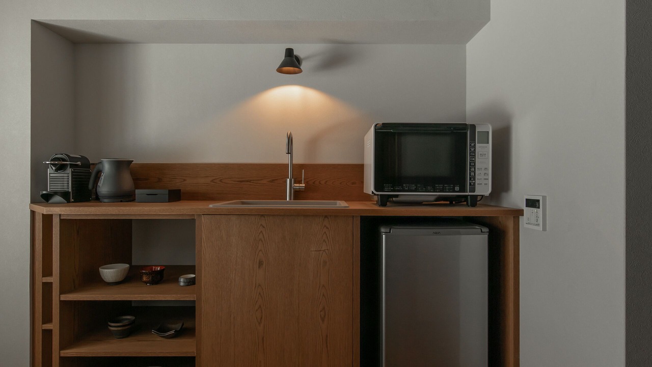 Photo of Kitchen in Nagahama