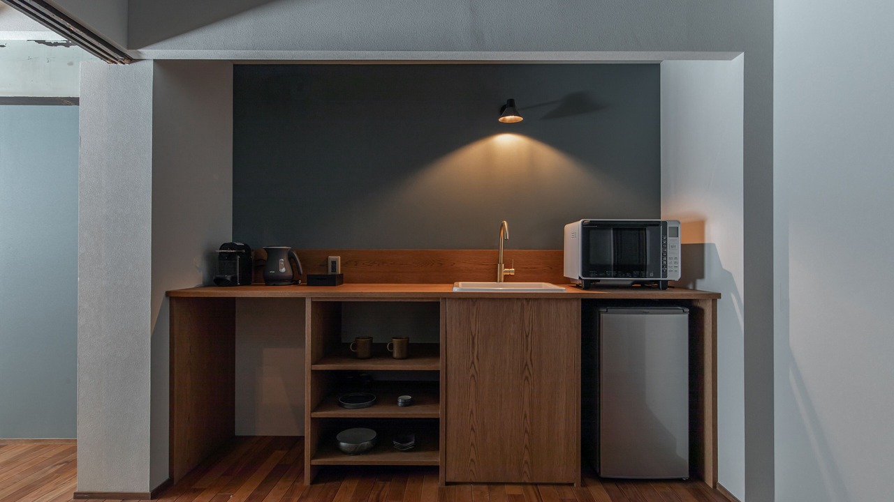 Photo of Kitchen in Nagahama