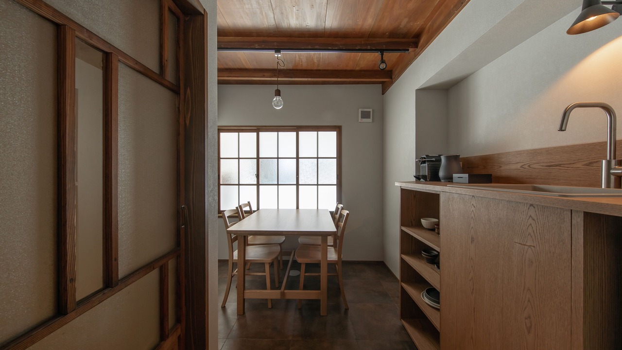 Photo of Kitchen in Nagahama