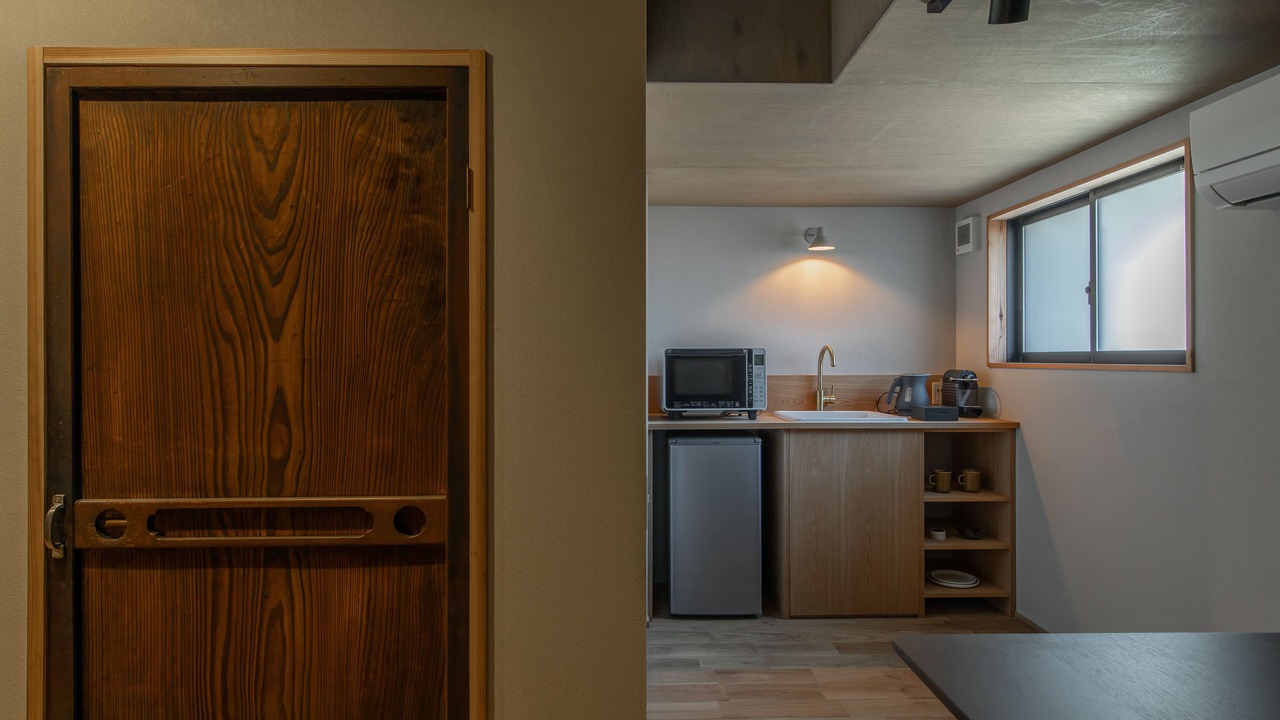 Photo of Kitchen in Nagahama