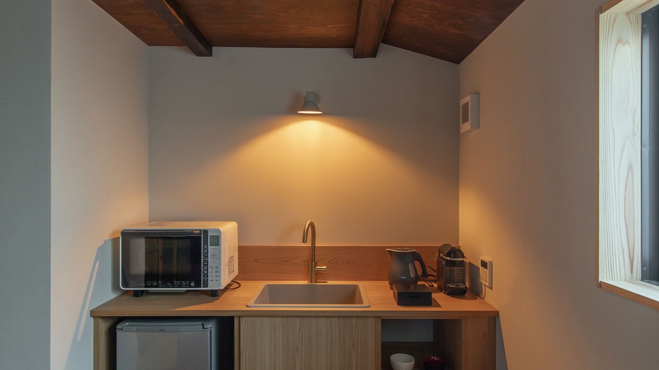 Photo of Kitchen in Nagahama