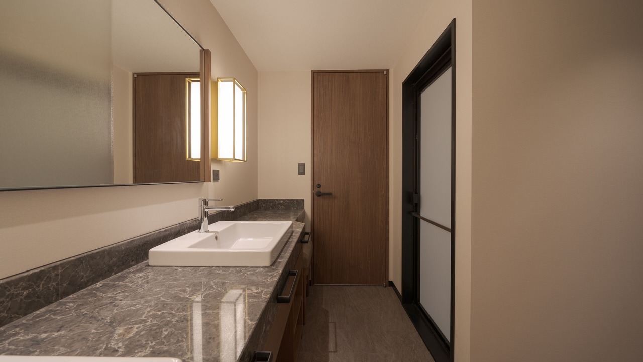 Photo of Bathroom in Tsukudajima