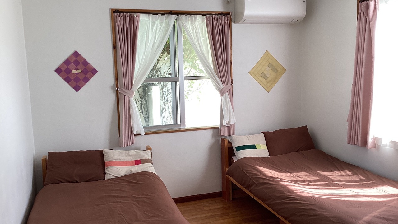 Photo of Bedroom in Taketomi-jima Taketomi-cho