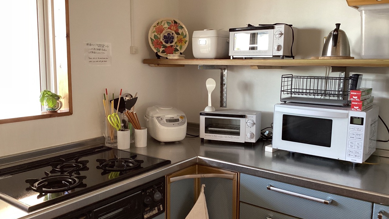 Photo of Kitchen in Taketomi-jima Taketomi-cho