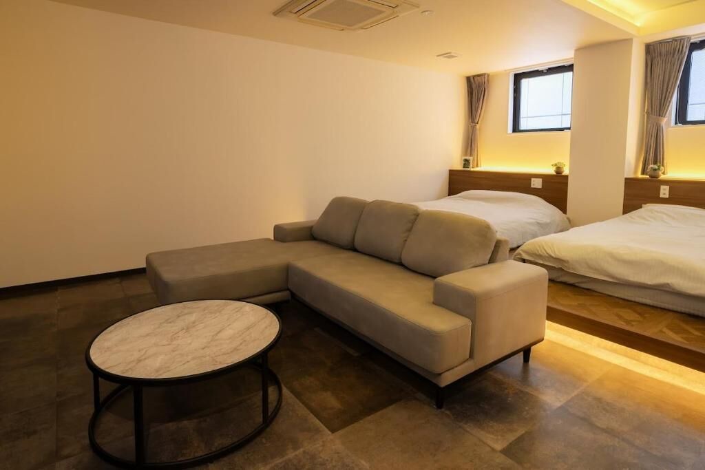 Photo of Bedroom in Hiroshima City Centre