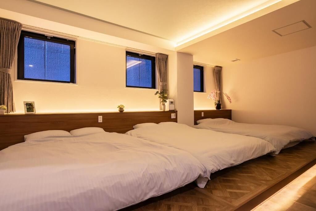 Photo of Bedroom in Hiroshima City Centre