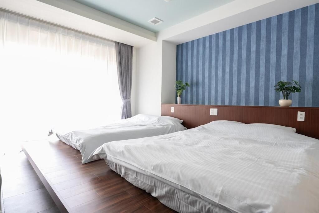 Photo of Bedroom in Hiroshima City Centre