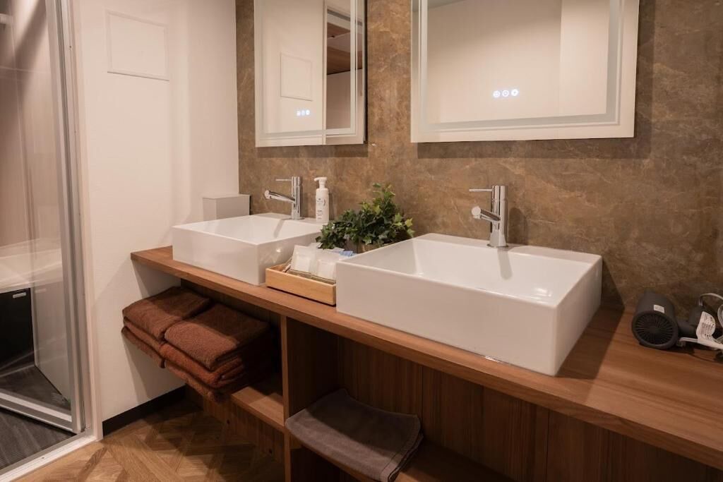 Photo of Bathroom in Hiroshima City Centre