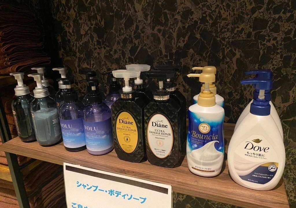 Photo of Bathroom in Hiroshima City Centre