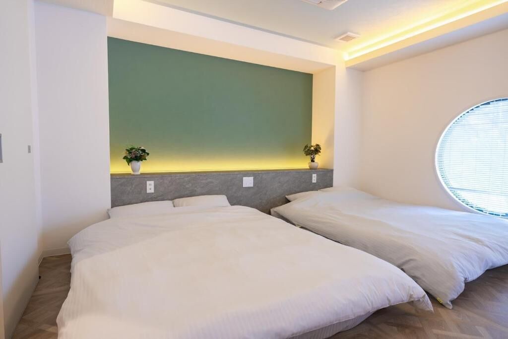 Photo of Bedroom in Hiroshima City Centre