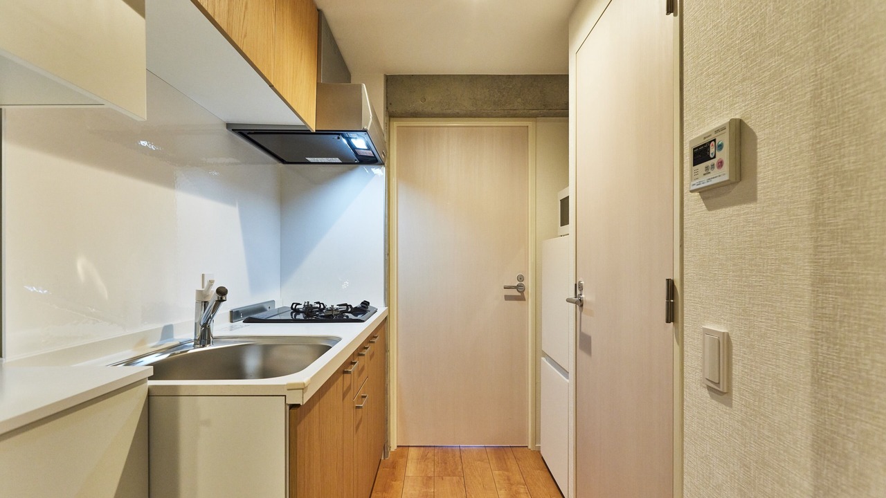 Photo of Kitchen in Shiba