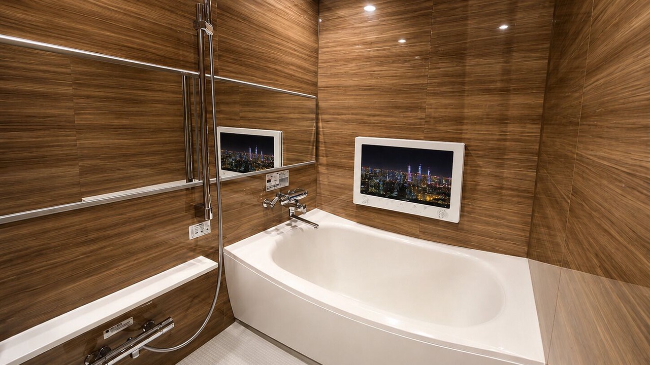 Photo of Bathroom in 2-Chome Shinjuku