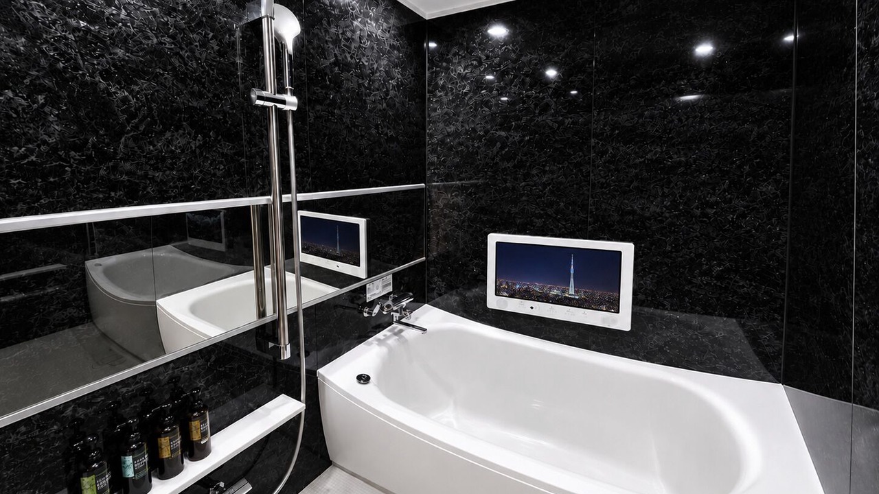Photo of Bathroom in 2-Chome Shinjuku